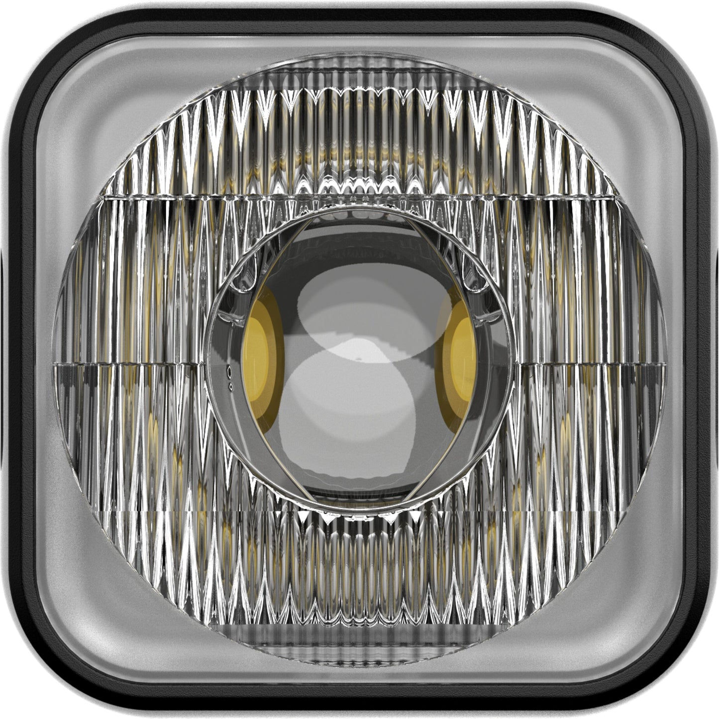 Knog Blinder 80 StVZO Front Light-BRINK