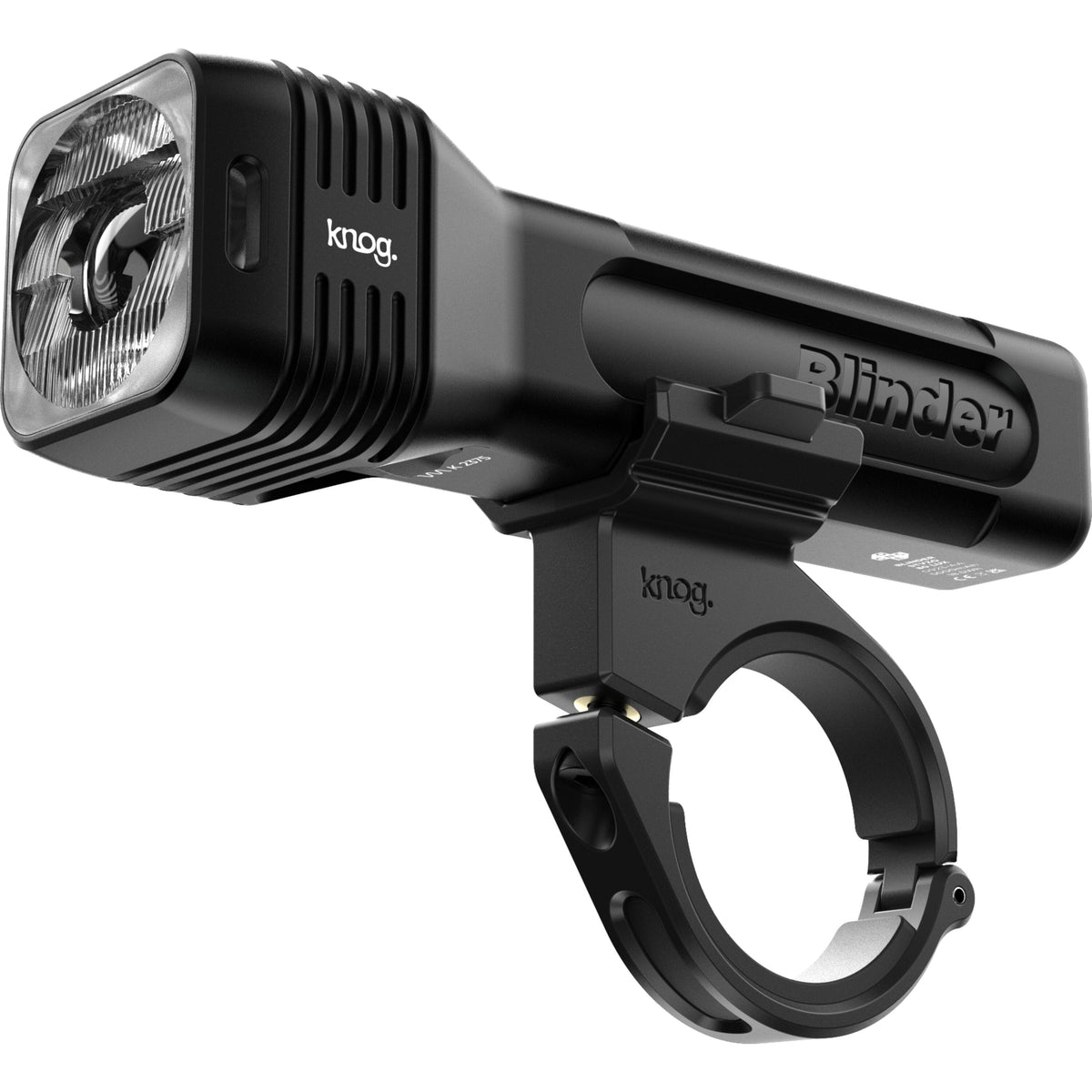 Knog Blinder 80 StVZO Front Light-BRINK