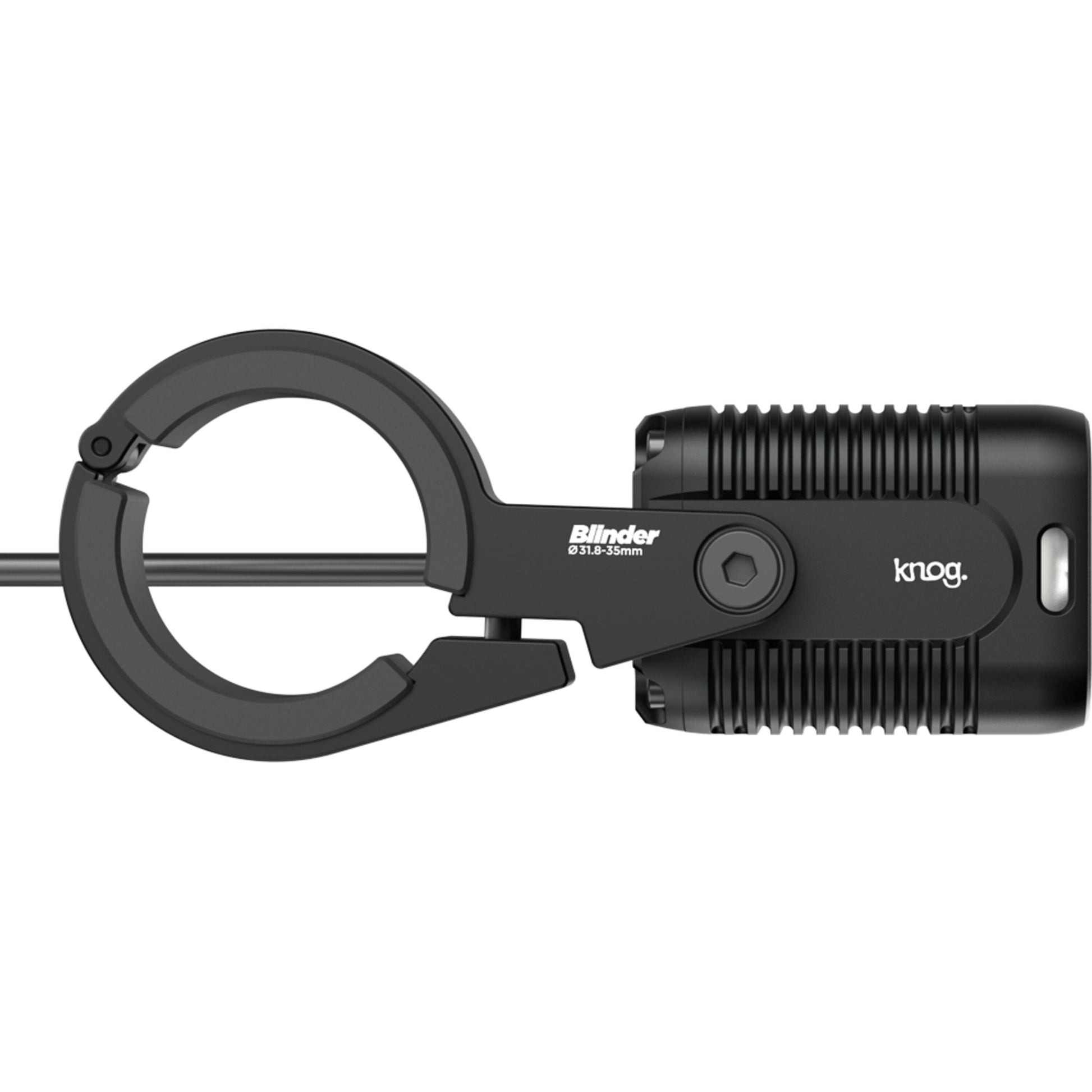 Knog Blinder E 120 StVZO Front Light-BRINK