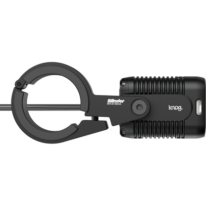 Knog Blinder E 120 StVZO Front Light-BRINK