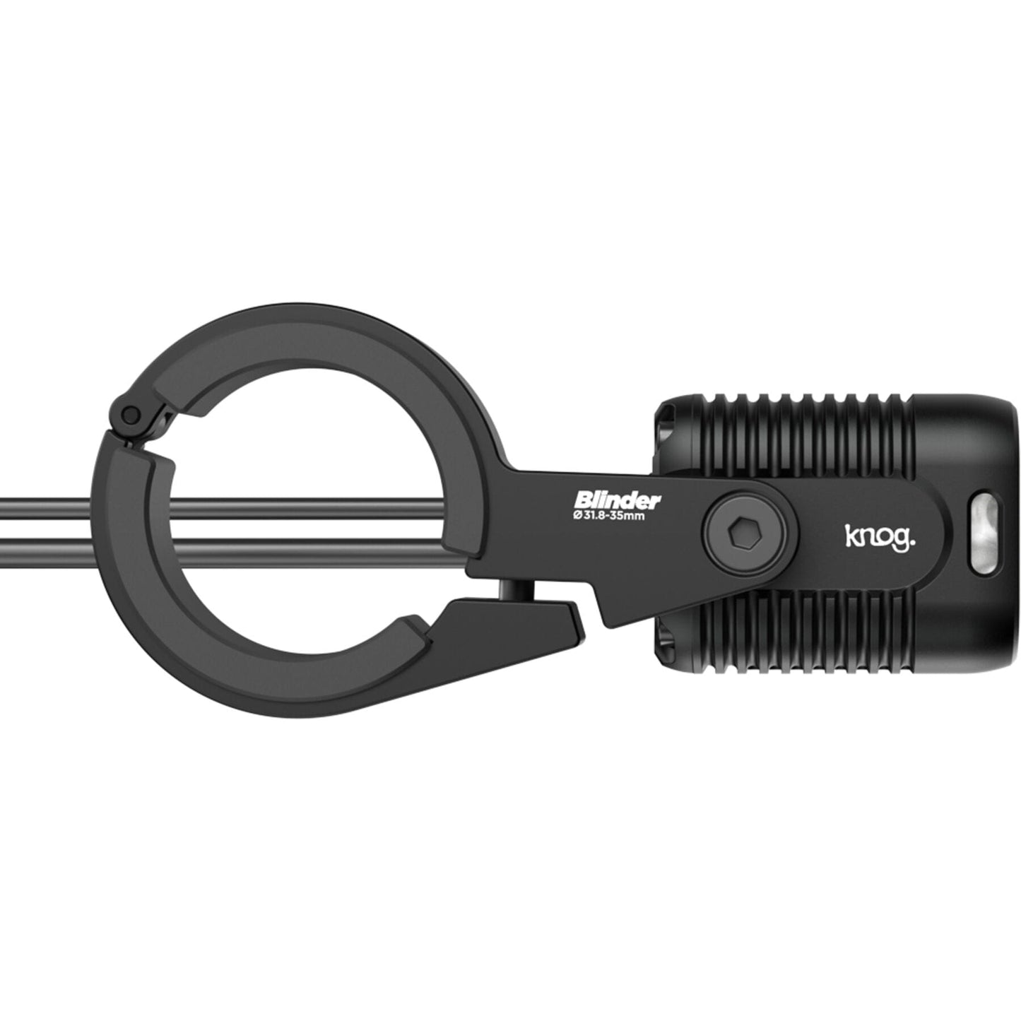 Knog Blinder E 2300 Front E-Bike Light-BRINK