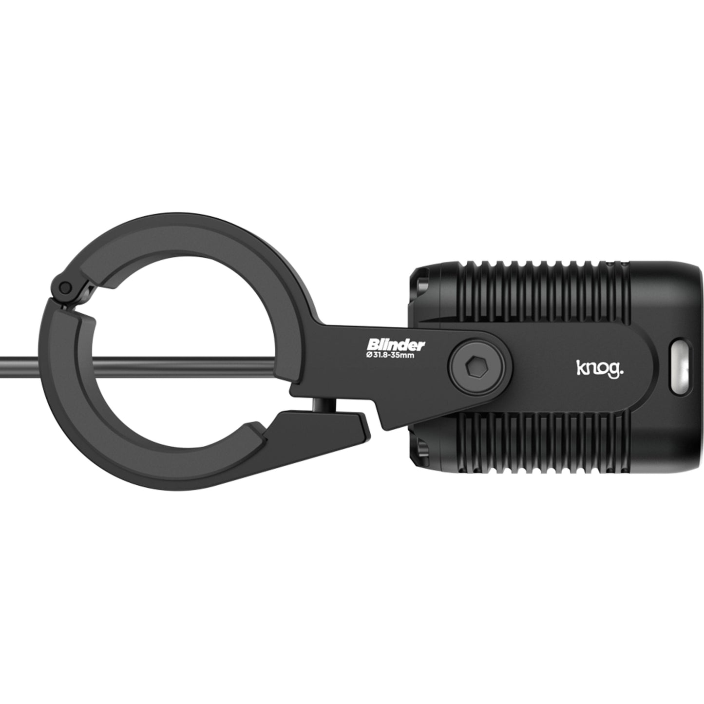 Knog Blinder E 80 StVZO Front Light-BRINK