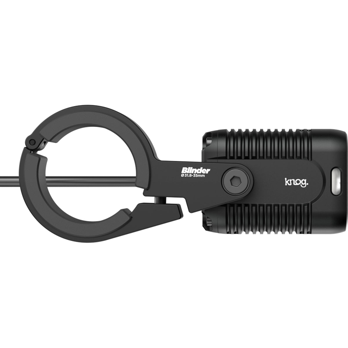 Knog Blinder E 80 StVZO Front Light-BRINK