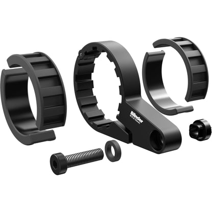 Knog Blinder E 900 Front E-Bike Light-BRINK