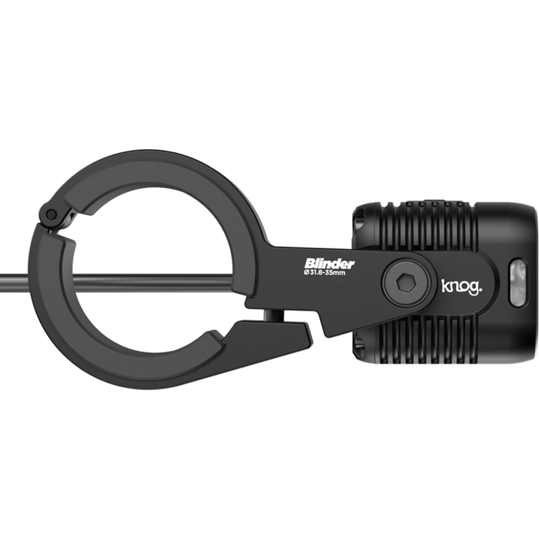 Knog Blinder E 900 Front E-Bike Light-BRINK