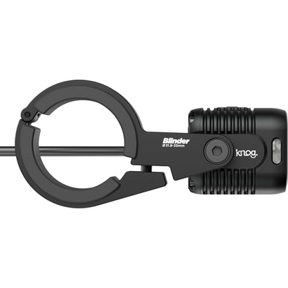 Knog Blinder E 900 Front E-Bike Light-BRINK