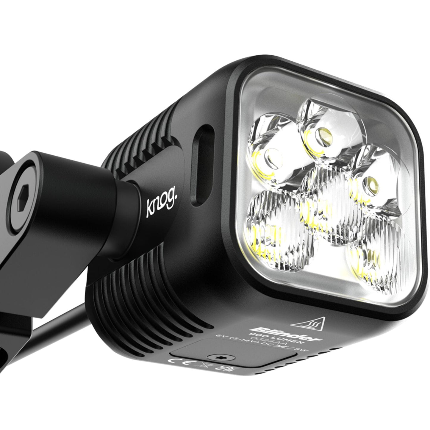 Knog Blinder E 900 Front E-Bike Light-BRINK