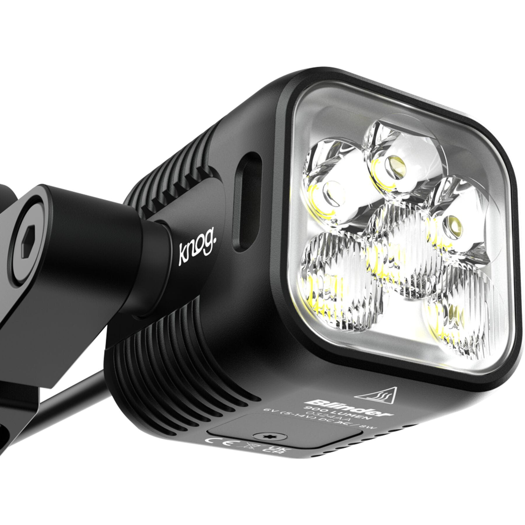 Knog Blinder E 900 Front E-Bike Light-BRINK