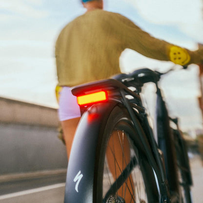 Knog Blinder E RH Rear E-Bike Light-BRINK
