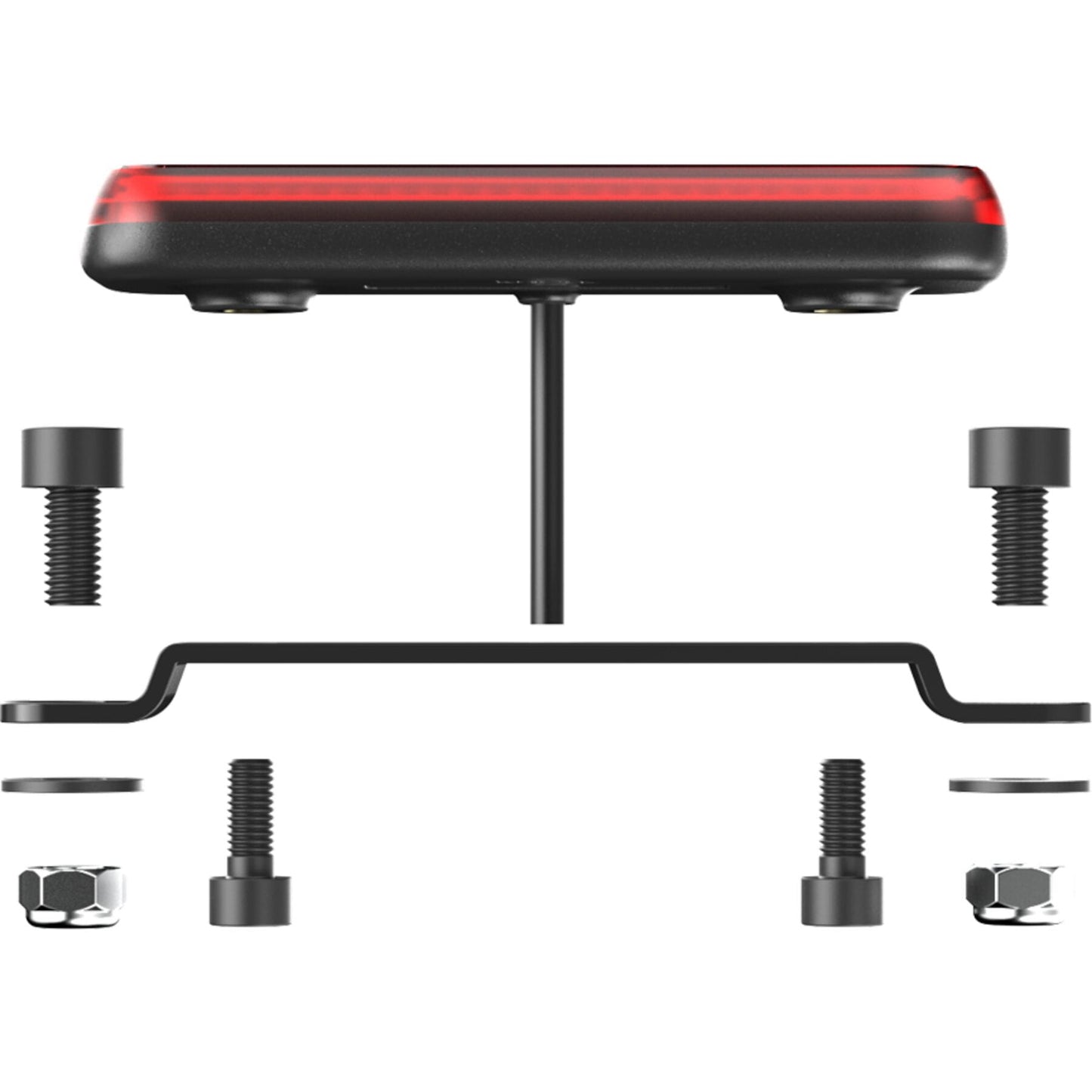 Knog Blinder E RH Rear E-Bike Light-BRINK