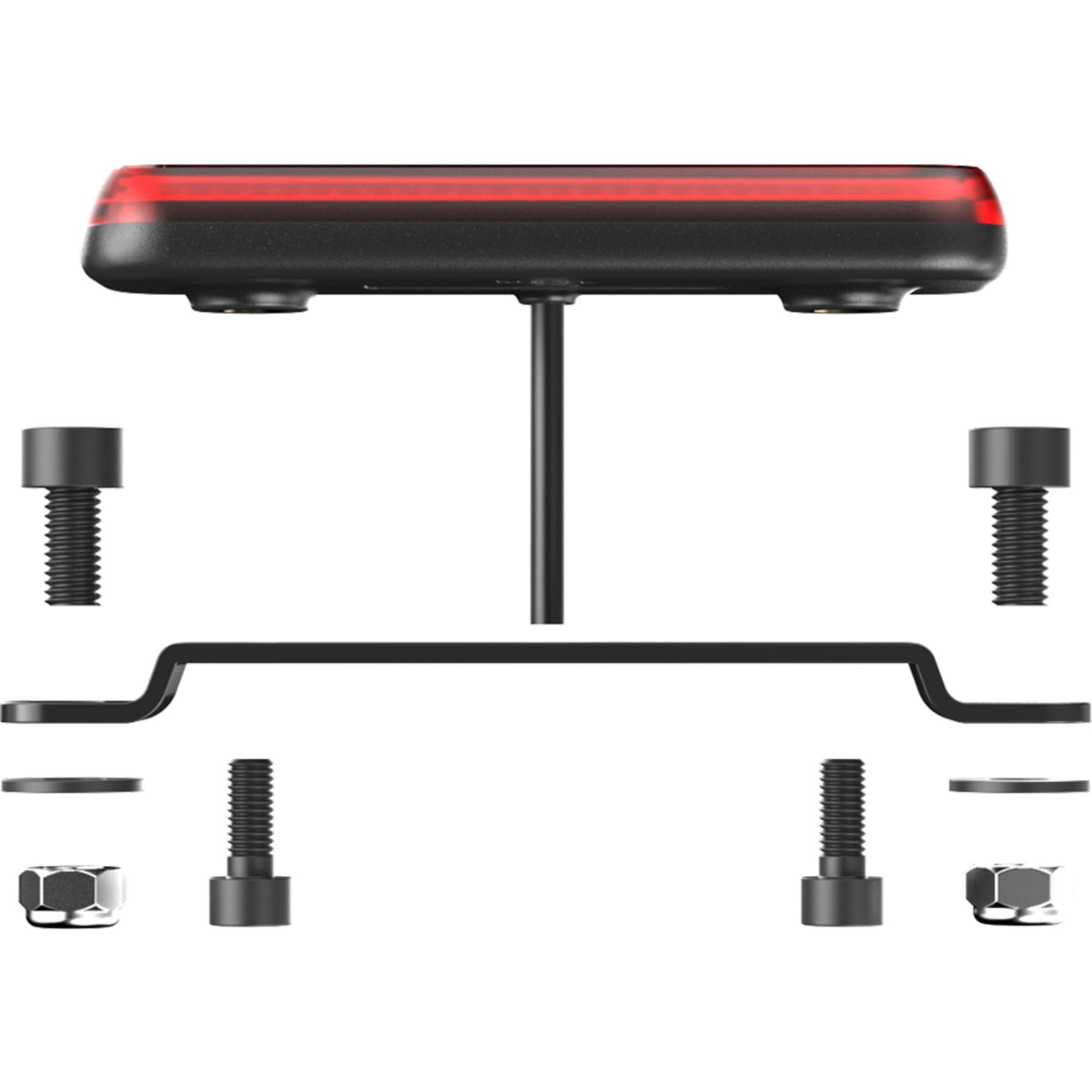 Knog Blinder E RH Rear E-Bike Light-BRINK
