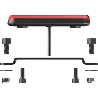 Knog Blinder E RH Rear E-Bike Light-BRINK