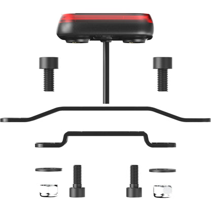 Knog Blinder E RS Rear E-Bike Light-BRINK