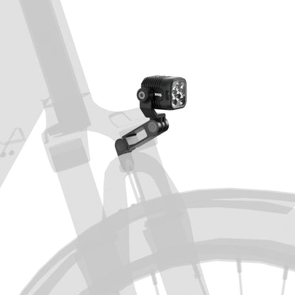 Knog Blinder Light E & X GoPro Mount Small-BRINK