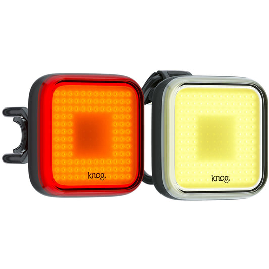 Knog Blinder Light Set - Square-BRINK