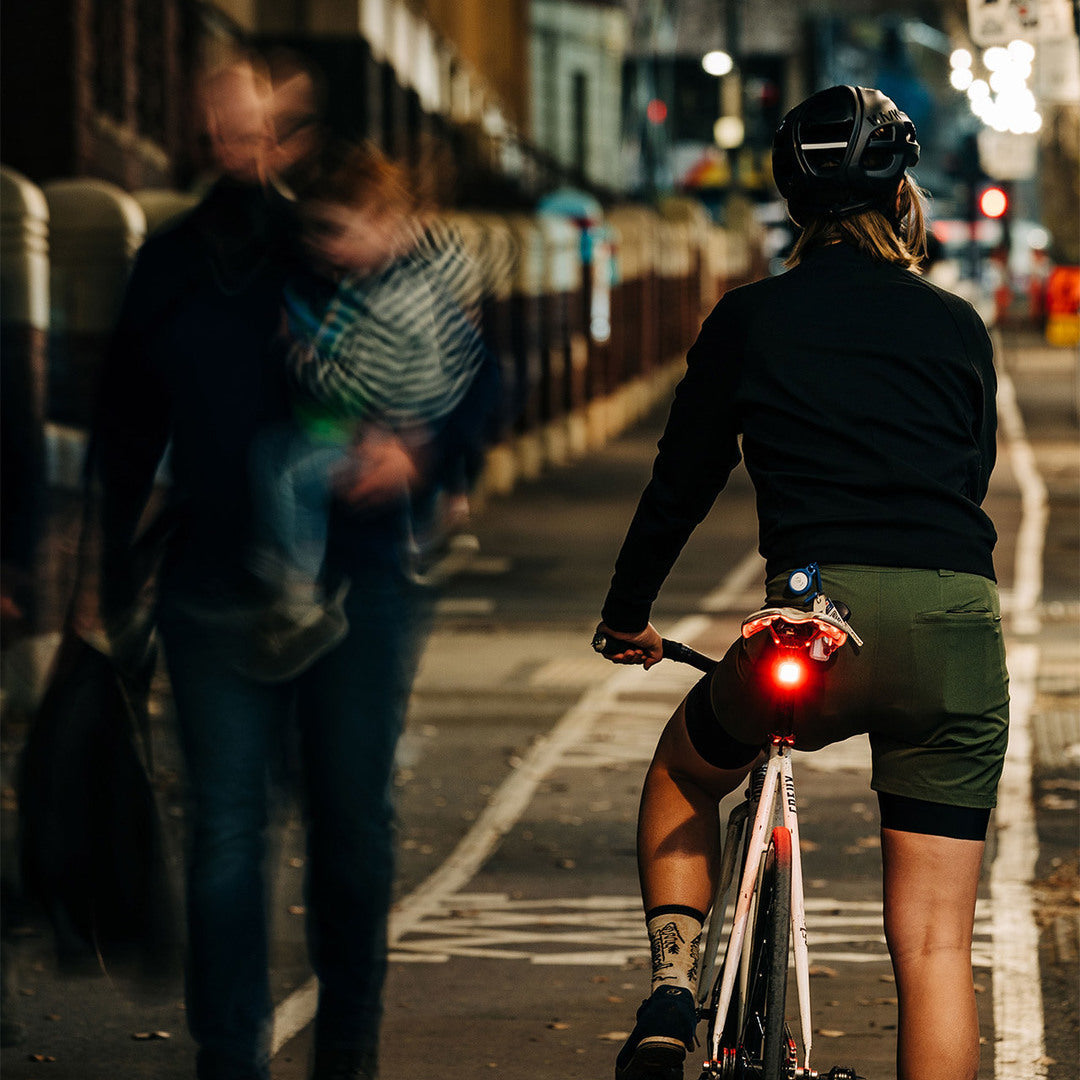 Knog Blinder Mini Light Set-BRINK