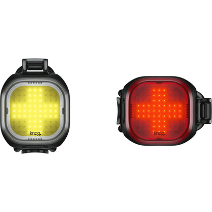 Knog Blinder Mini Light Set-Blinder Mini Light Twinpack -Cross-BRINK