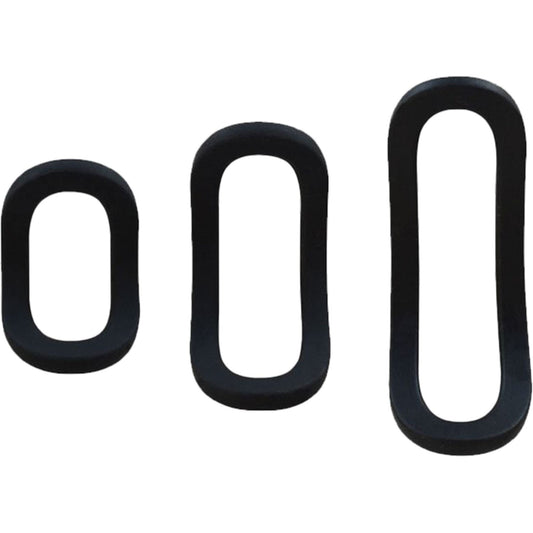 Knog Blinder Mini / R70 Replacement Strap-Short-BRINK