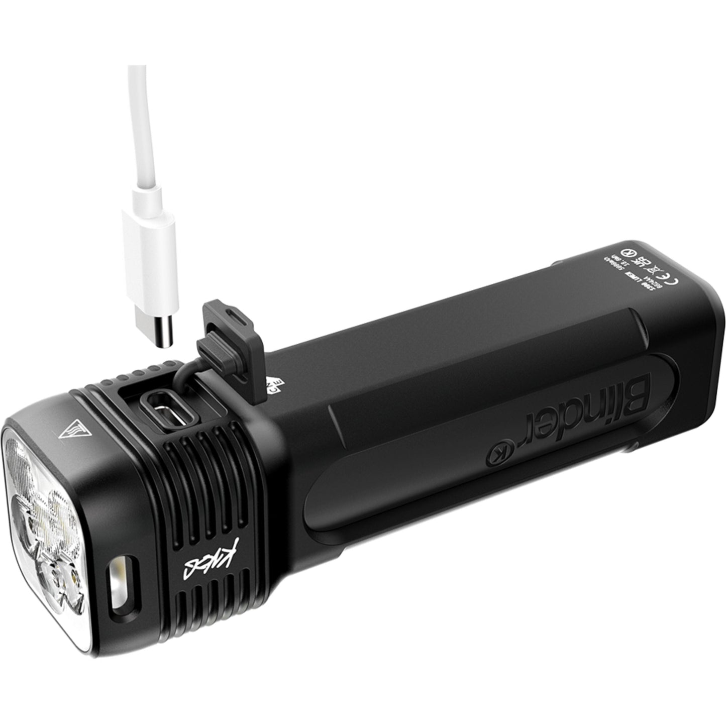Knog Blinder Pro 1400 Front Light-BRINK