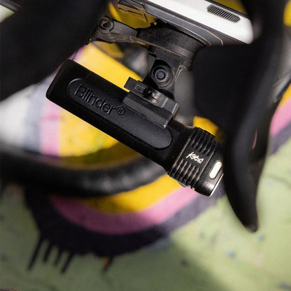 Knog Blinder Pro 1400 Front Light + R150 Rear Light-BRINK
