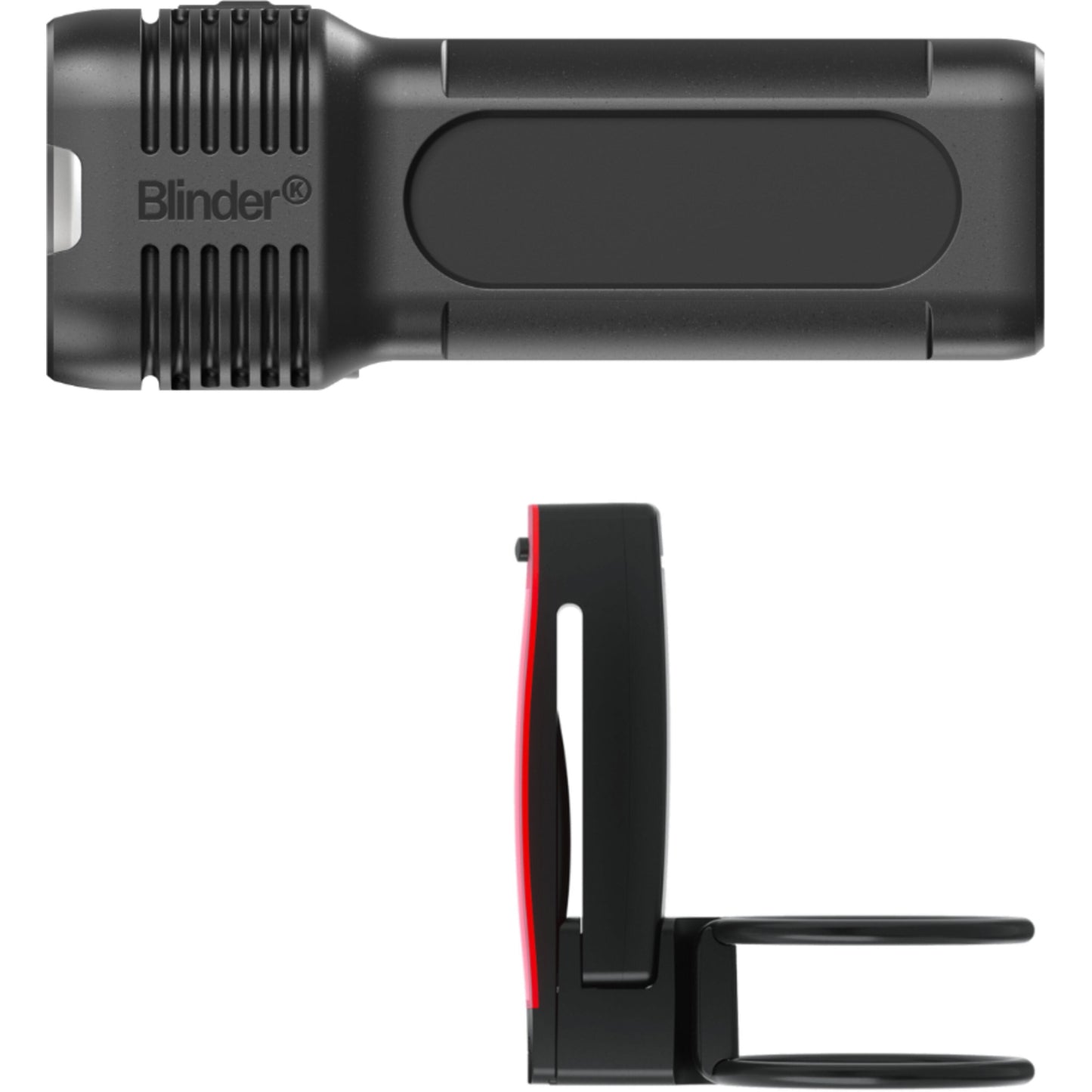 Knog Blinder Pro 400 Plus Light Set-BRINK