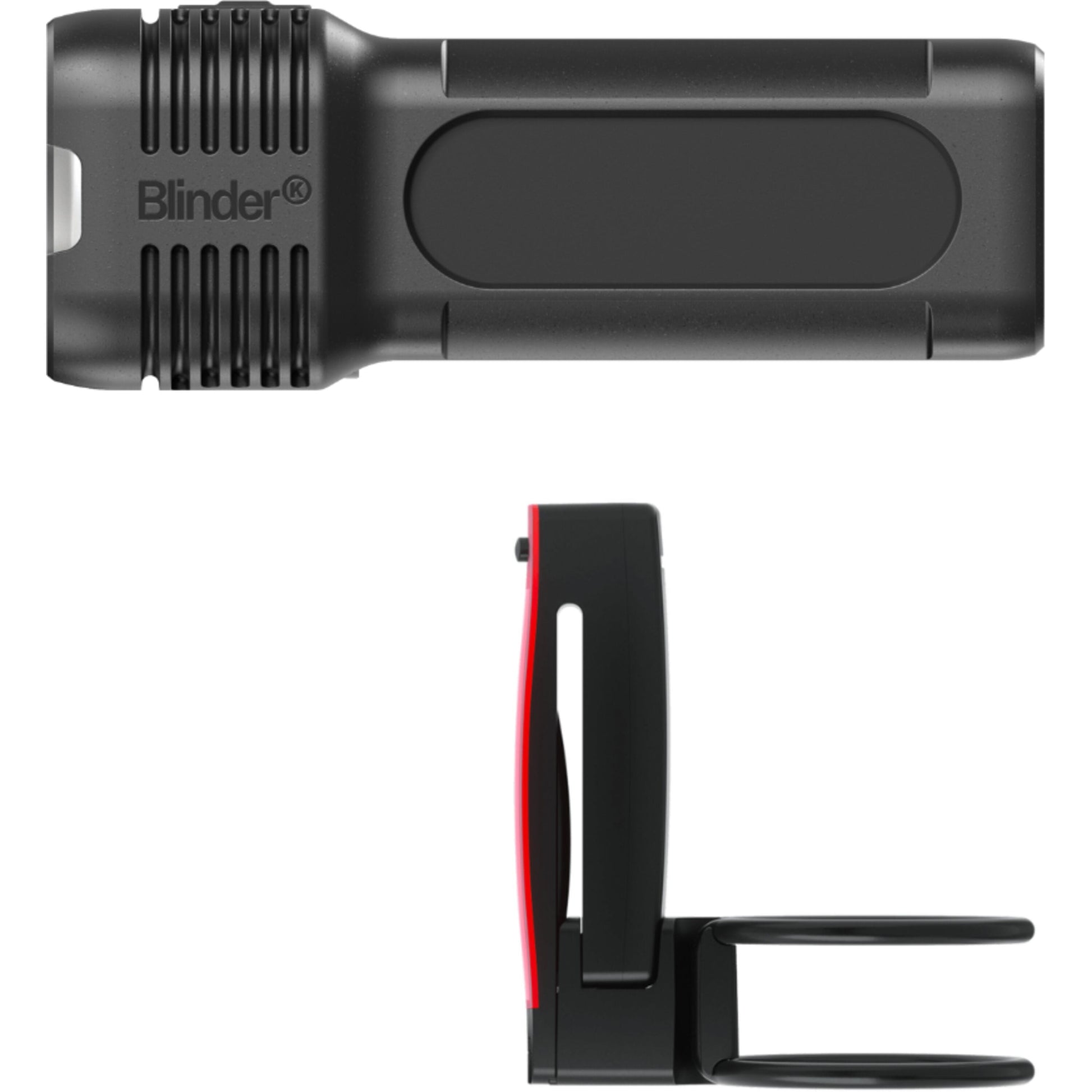 Knog Blinder Pro 400 Plus Light Set-BRINK