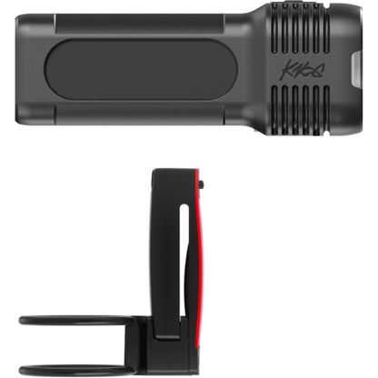 Knog Blinder Pro 400 Plus Light Set-BRINK