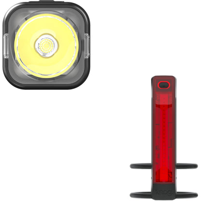 Knog Blinder Pro 400 Plus Light Set-BRINK