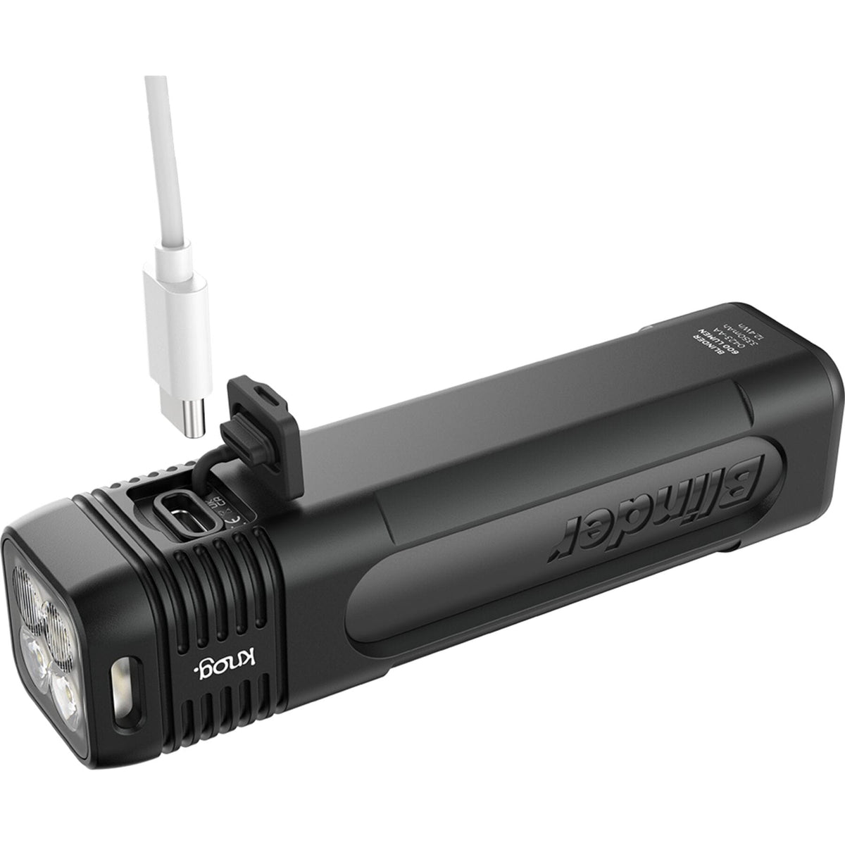 Knog Blinder Pro 600 Front Light-BRINK