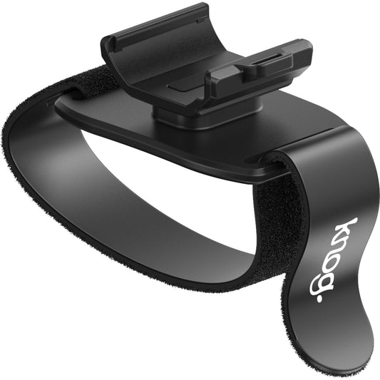Knog Blinder Pro Light Helmet Mount-BRINK
