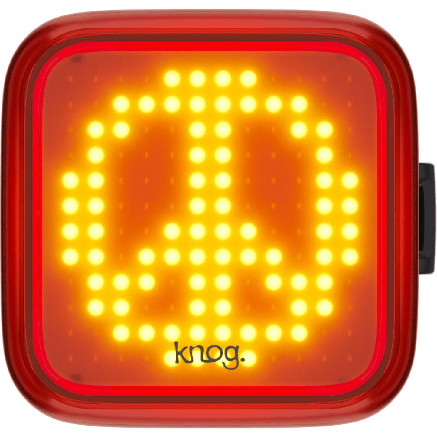 Knog Blinder Rear Light-Peace-BRINK