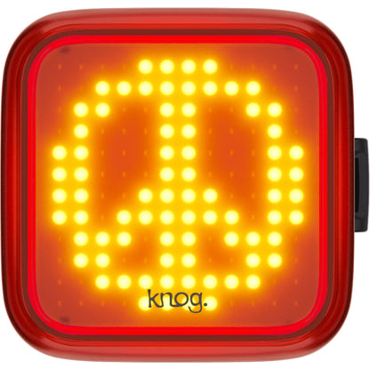 Knog Blinder Rear Light-Peace-BRINK