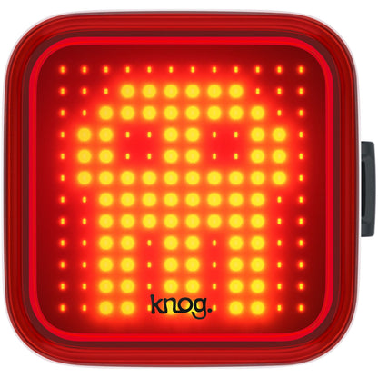 Knog Blinder Rear Light-Skull-BRINK