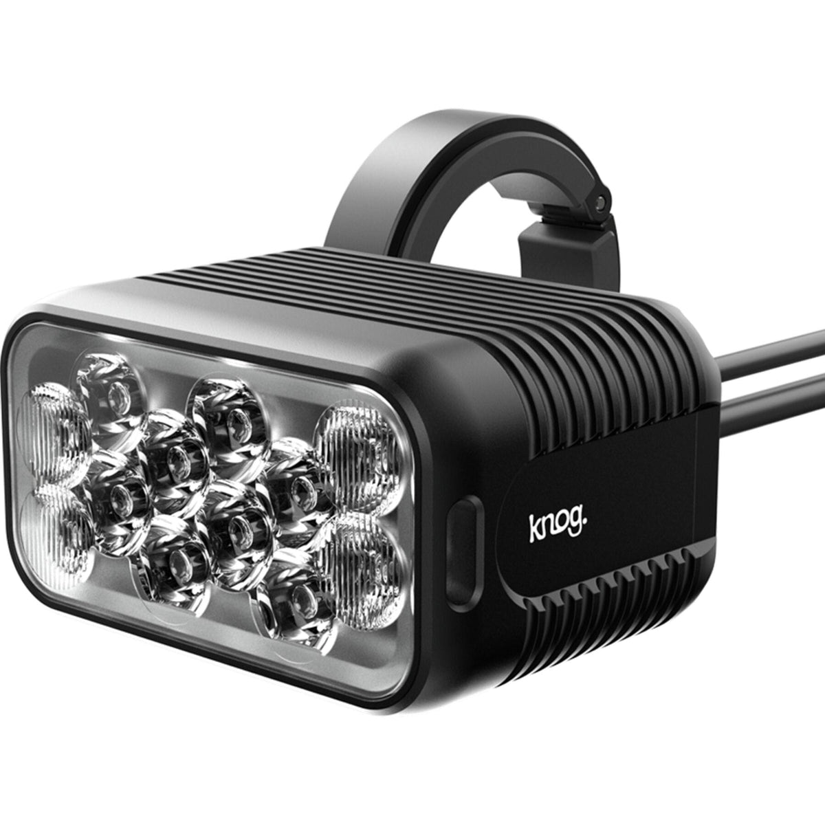 Knog Blinder X 2300 Front Light + 10,000 mAh Battery Pack-BRINK