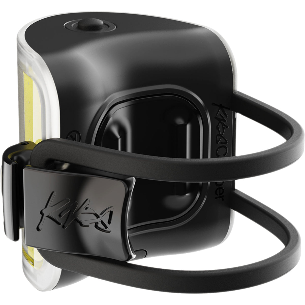 Knog Cobber Mini Front Light-BRINK