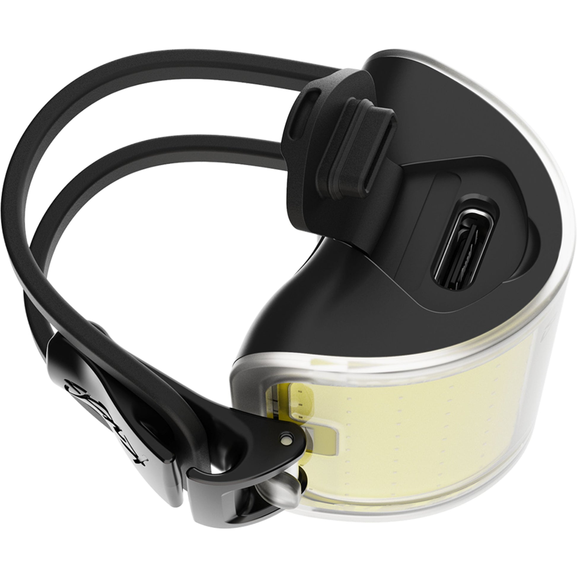 Knog Cobber Mini Front Light-BRINK