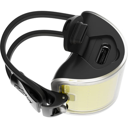 Knog Cobber Mini Front Light-BRINK
