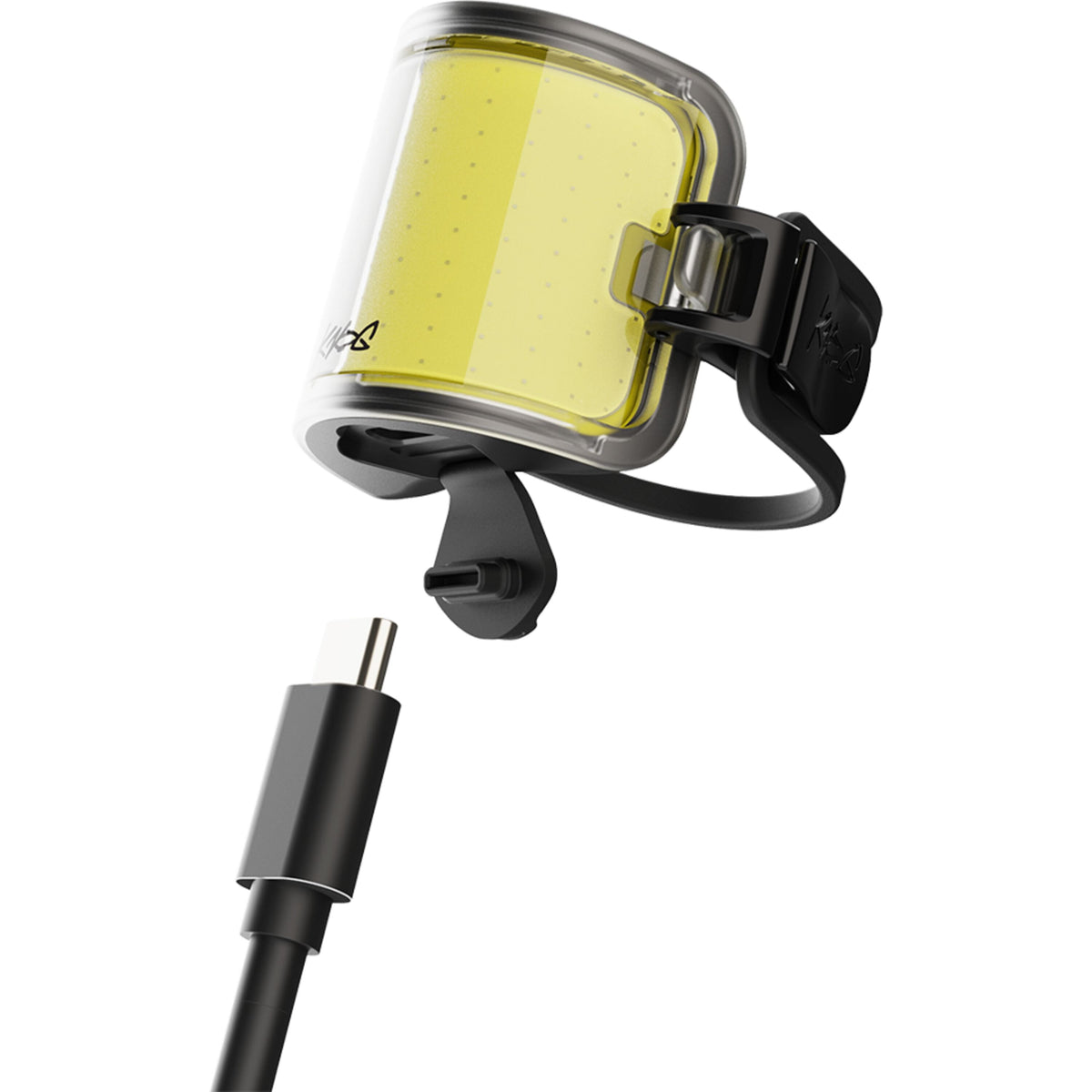 Knog Cobber Mini Front Light-BRINK