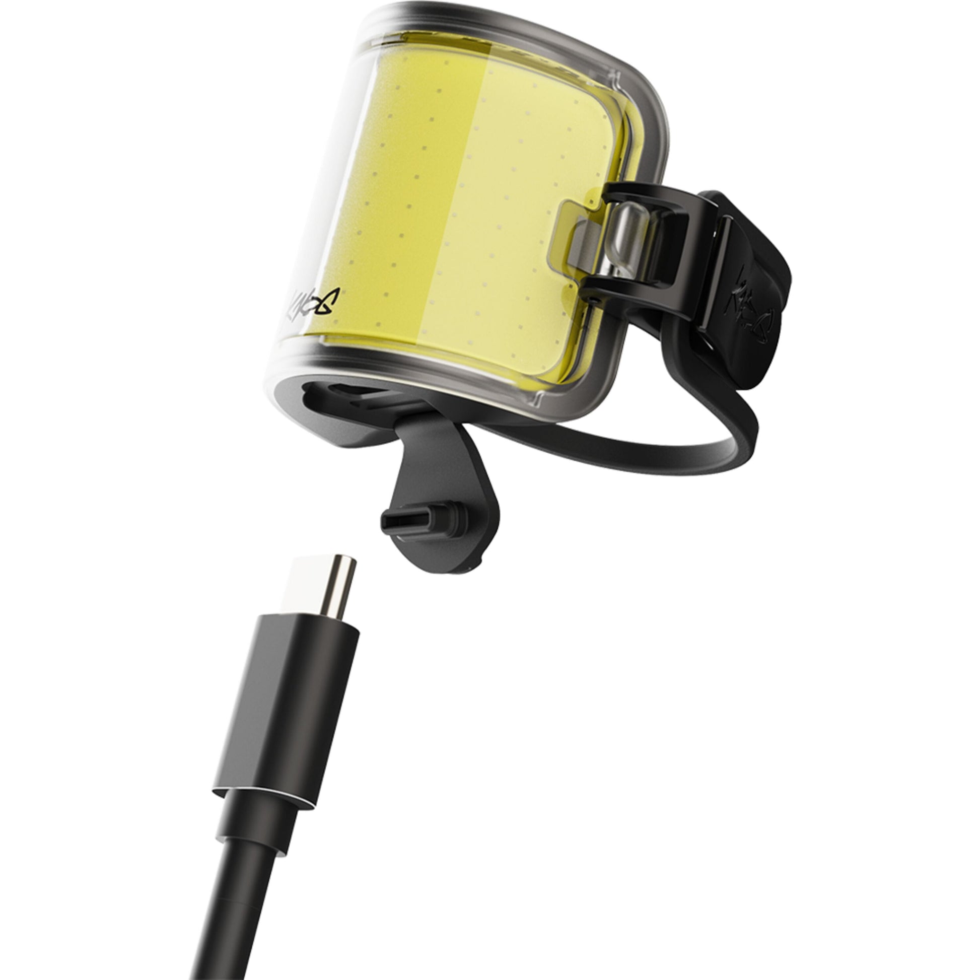 Knog Cobber Mini Front Light-BRINK