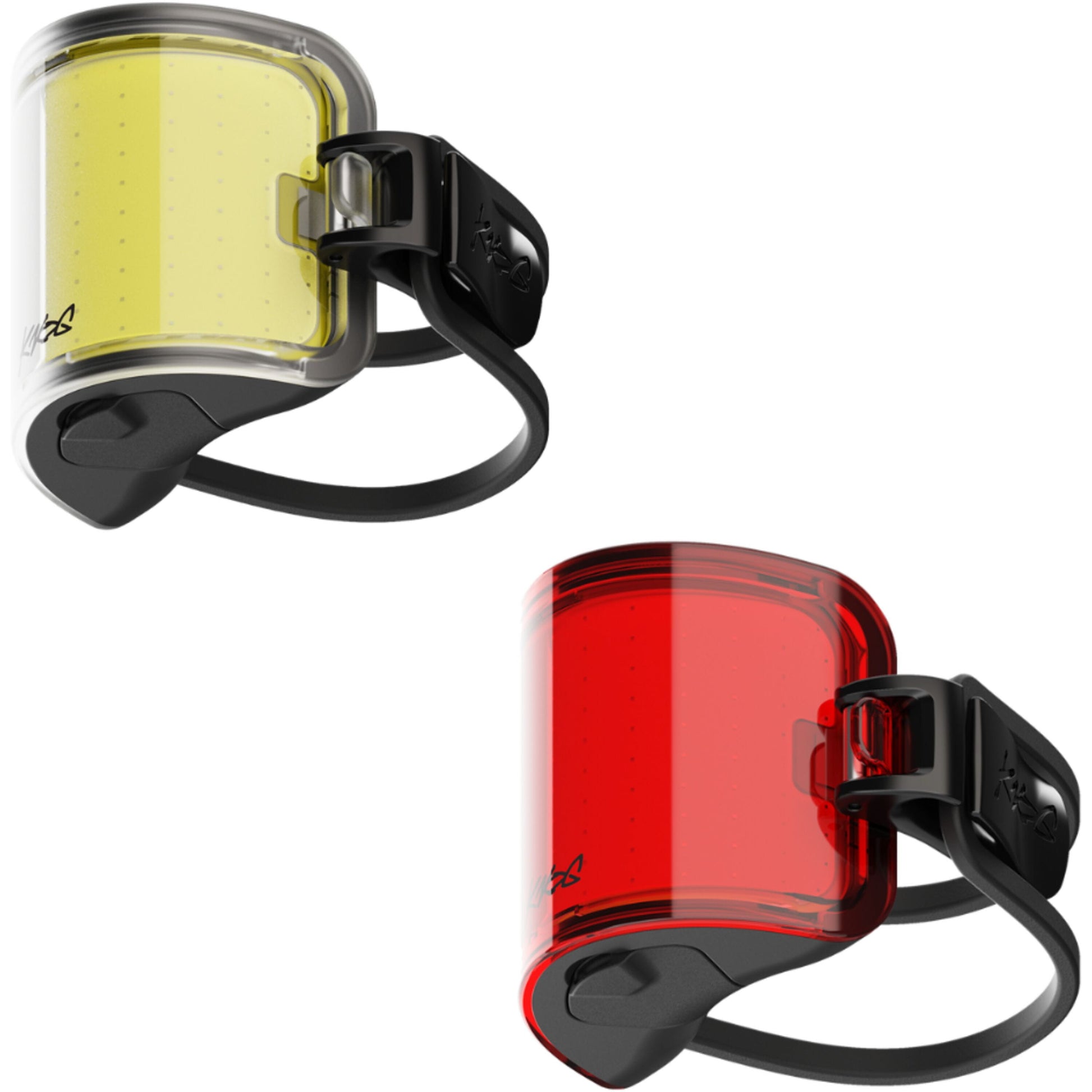 Knog Cobber Mini Light Set-BRINK