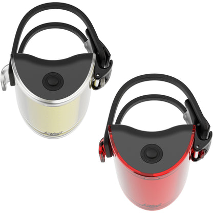 Knog Cobber Mini Light Set-BRINK