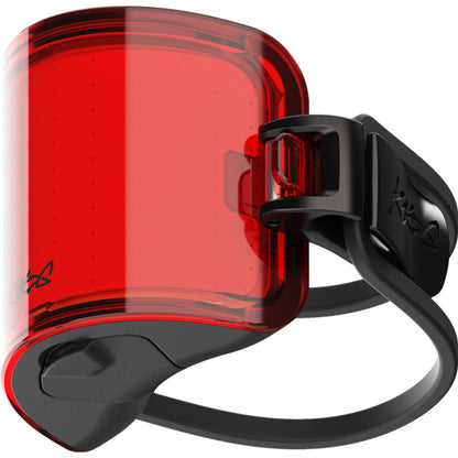 Knog Cobber Mini Rear Light-BRINK