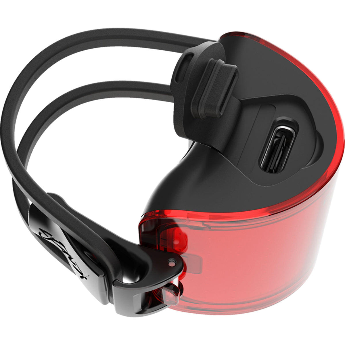 Knog Cobber Mini Rear Light-BRINK