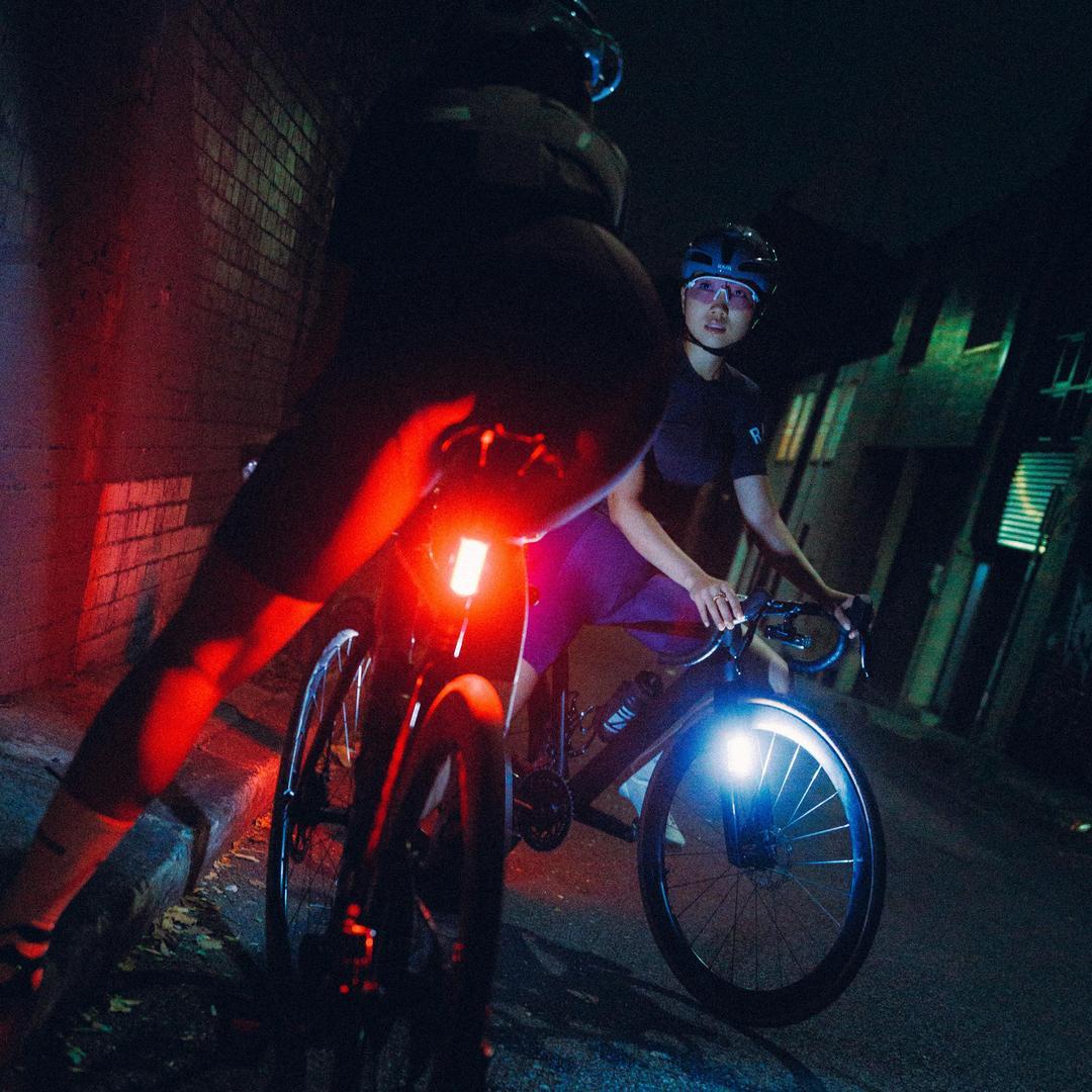 Knog Cobber Reflex Light Set-BRINK