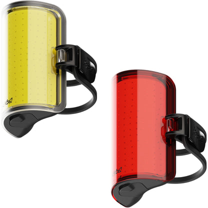 Knog Cobber Reflex Light Set-BRINK