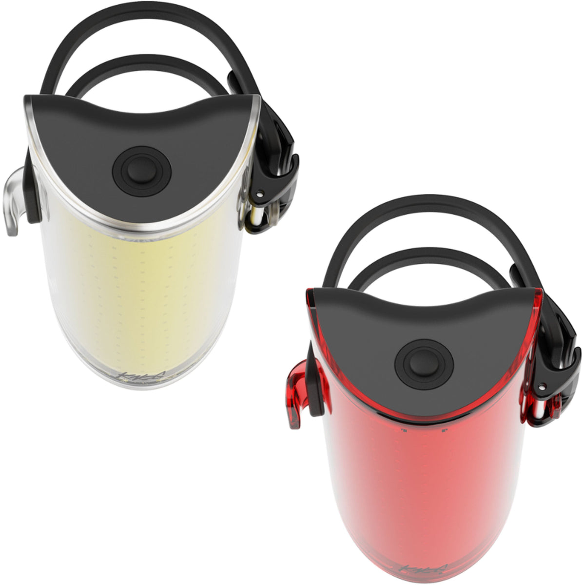 Knog Cobber Reflex Light Set-BRINK