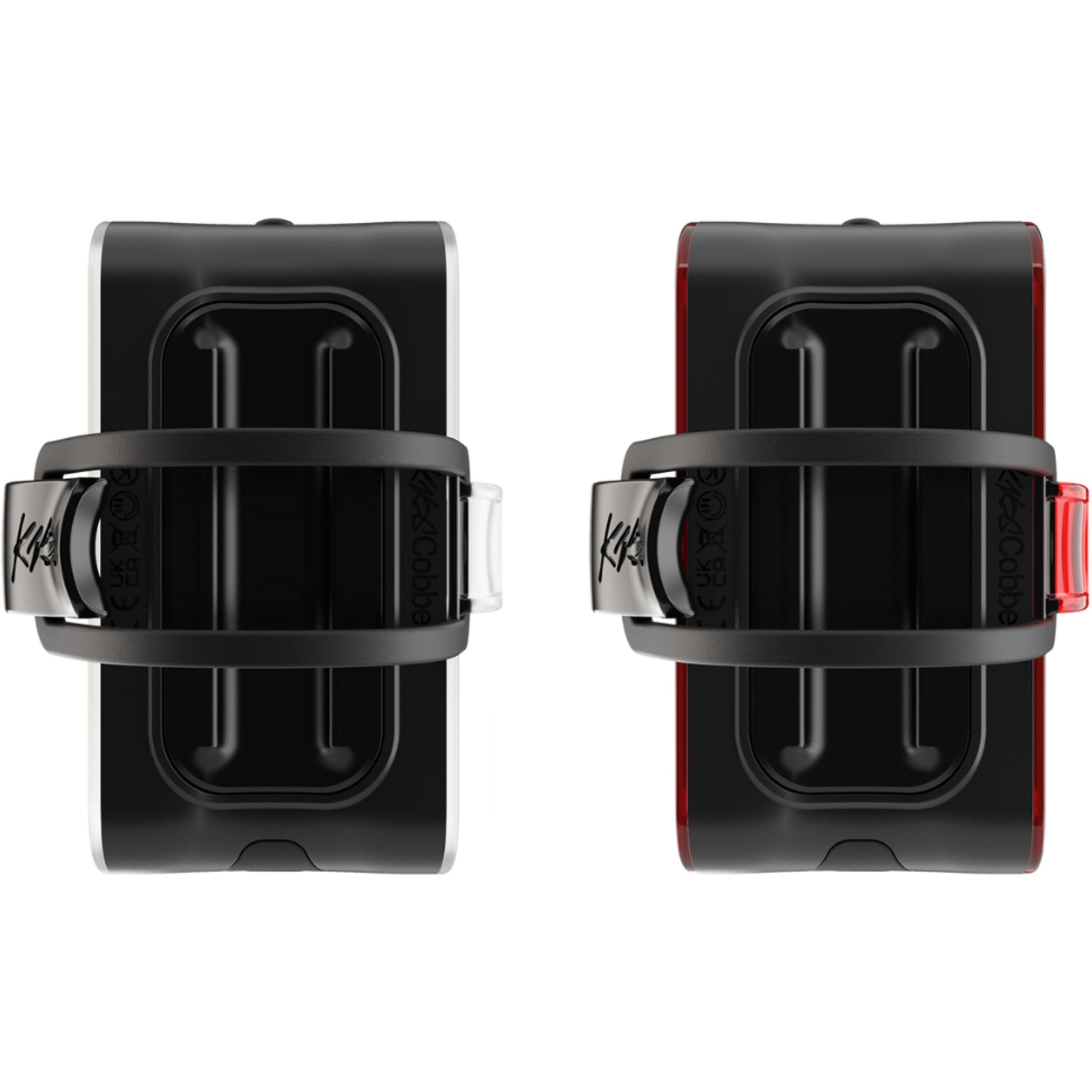 Knog Cobber Reflex Light Set-BRINK