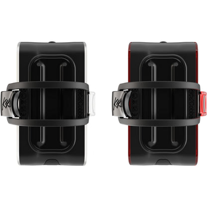 Knog Cobber Reflex Light Set-BRINK