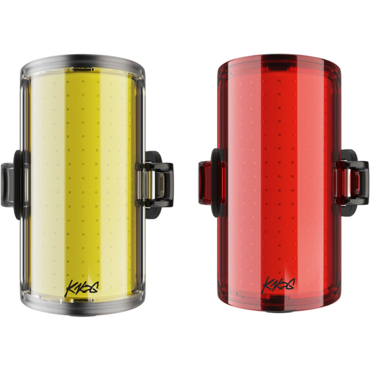 Knog Cobber Reflex Light Set-BRINK