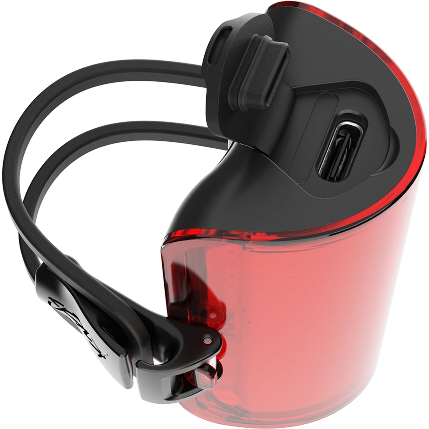 Knog Cobber Reflex Rear Light-BRINK